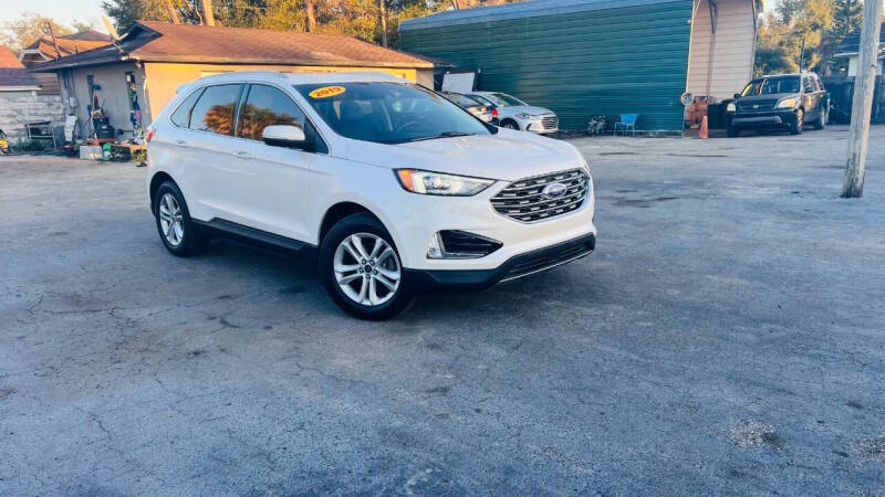 2019 Ford Edge SEL
