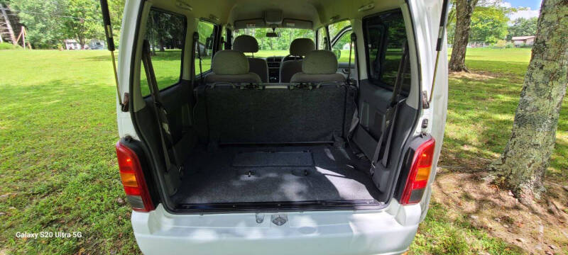 2000 Suzuki EVERY PLUS,AC,PS,AUTOSHIFT