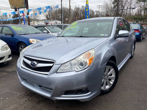 2012 Subaru Legacy for sale at Six Brothers Mega Lot in Youngstown OH