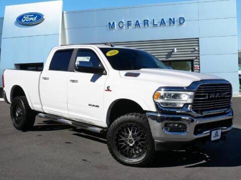 2020 RAM Ram Pickup 2500 for sale at MC FARLAND FORD in Exeter NH