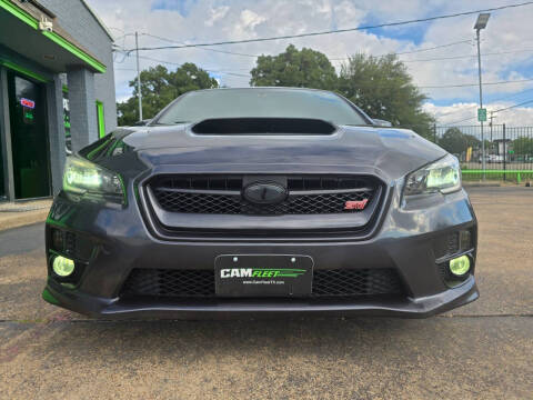 2016 Subaru WRX STI