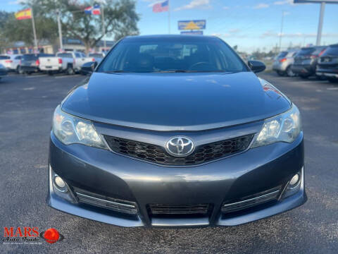 2012 Toyota Camry SE V6