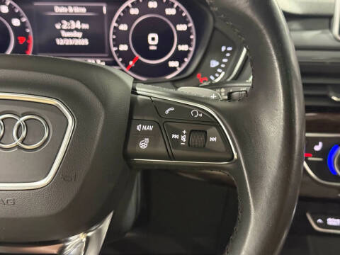 2017 Audi A4 allroad 2.0T quattro Premium Plus