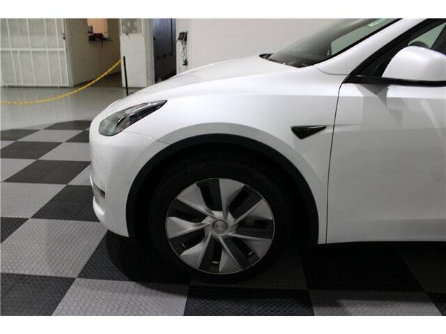 2020 Tesla Model Y Long Range