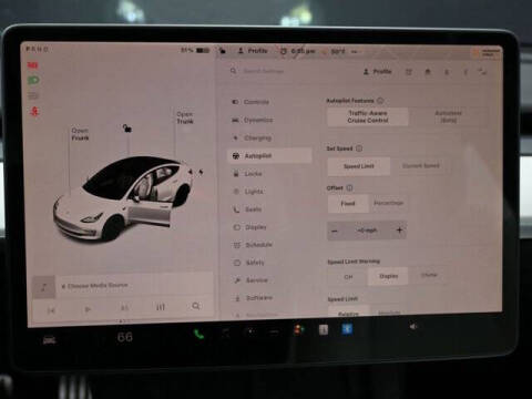 2021 Tesla Model 3 Performance
