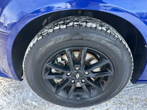 2020 Dodge Grand Caravan SE Plus