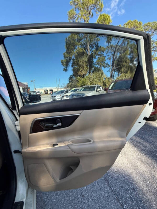 2015 Nissan Altima 3.5 S