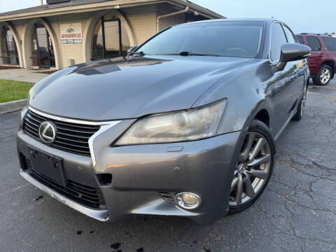 2013 Lexus GS 350