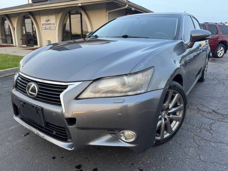 2013 Lexus GS 350