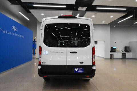 2025 Ford Transit 150