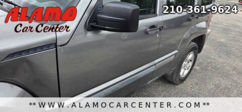 2012 Jeep Liberty Sport