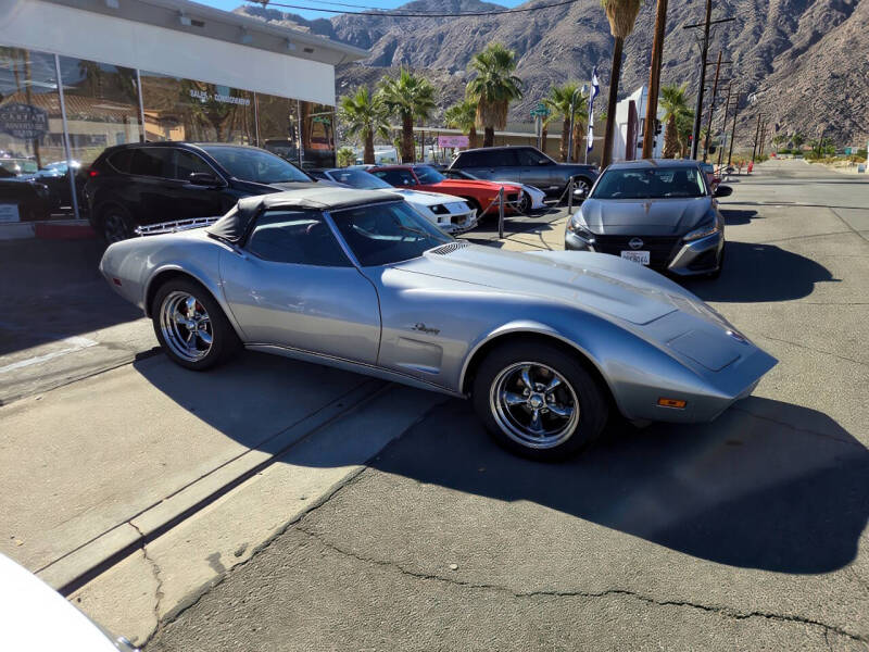 1974 Chevrolet Corvette