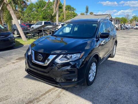 2018 Nissan Rogue for sale at Denny's Auto Sales in Fort Myers FL
