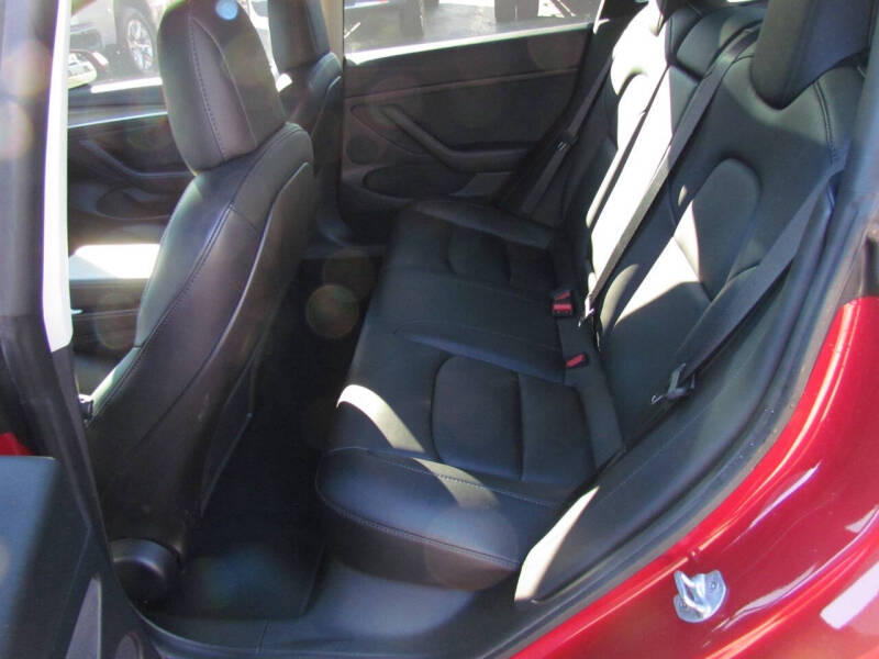 2021 Tesla Model 3 Long Range