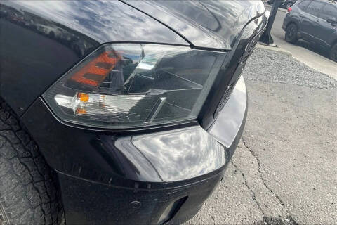 2019 RAM 1500 Classic