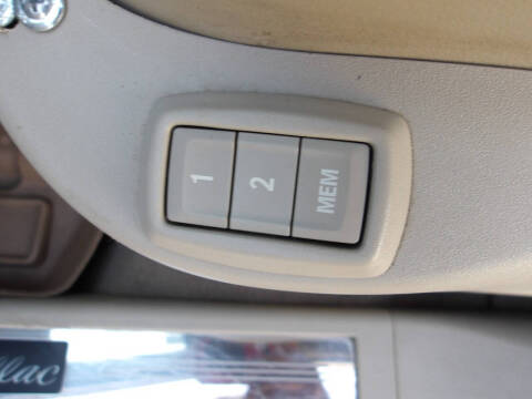 2012 Cadillac SRX Luxury Collection