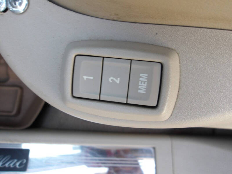 2012 Cadillac SRX Luxury Collection