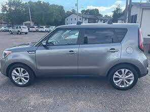 2016 Kia Soul for sale at CHRISTIAN AUTO SALES in Anoka, MN