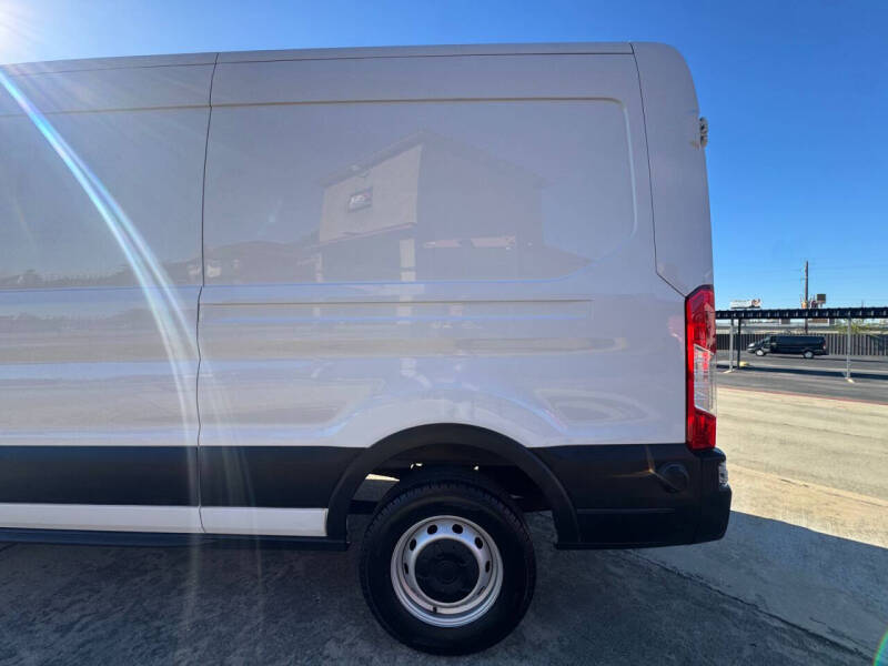 2019 Ford Transit 250