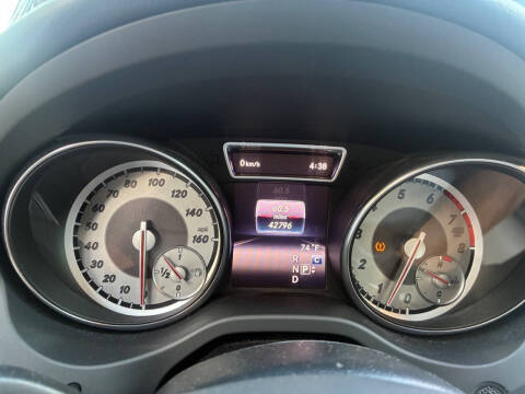 2017 Mercedes-Benz GLA GLA 250