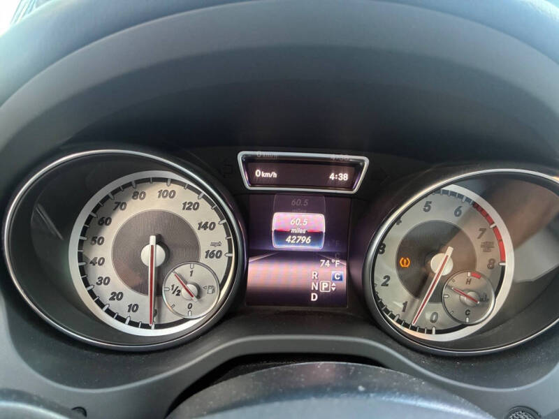 2017 Mercedes-Benz GLA GLA 250