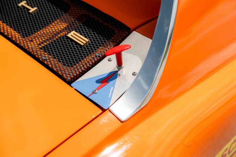 1973 Porsche 914