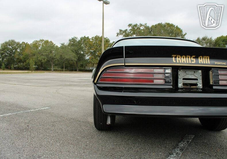 1976 Pontiac Firebird