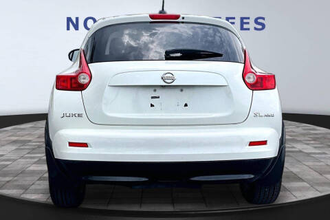 2011 Nissan JUKE SL