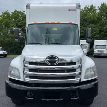 2018 Hino 268A