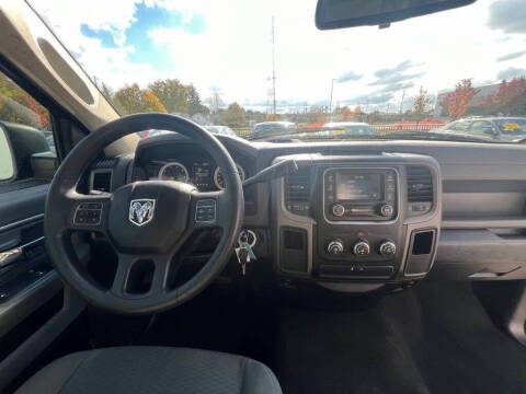 2014 RAM 1500 Express