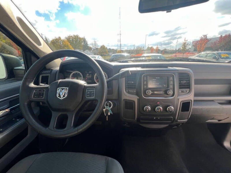 2014 RAM 1500 Express