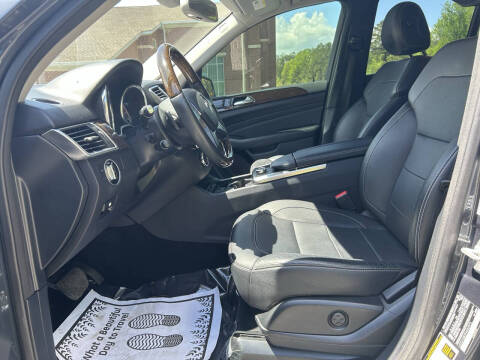 2015 Mercedes-Benz M-Class ML 350