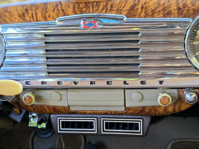 1948 Chevrolet Fleetmaster