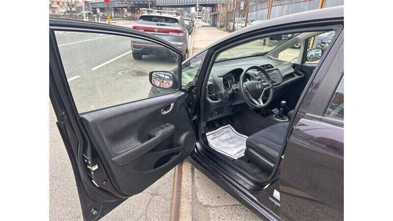 2013 Honda Fit for sale at YES AUTOS in Elmhurst, NY