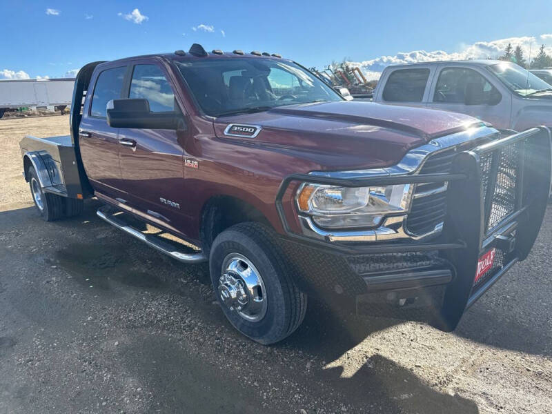 2019 RAM 3500 Big Horn