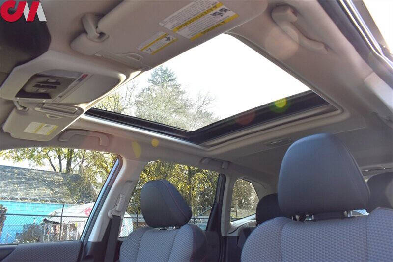 2022 Subaru Forester Sport