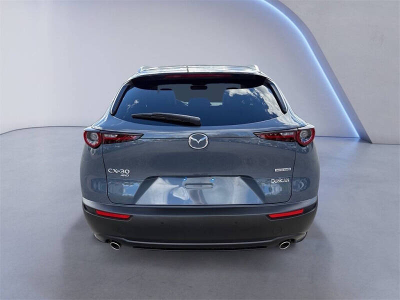 2026 Mazda CX-30 2.5 S Carbon Edition