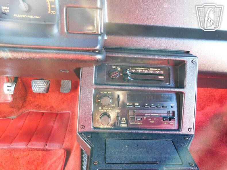 1992 Chevrolet Camaro RS