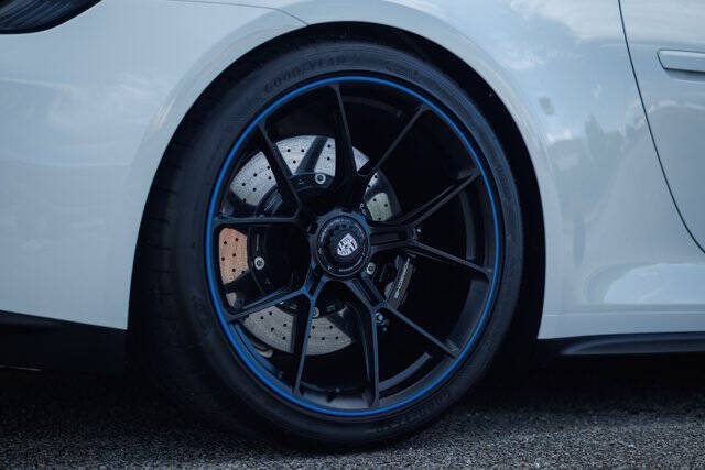 2022 Porsche 911 GT3 Touring