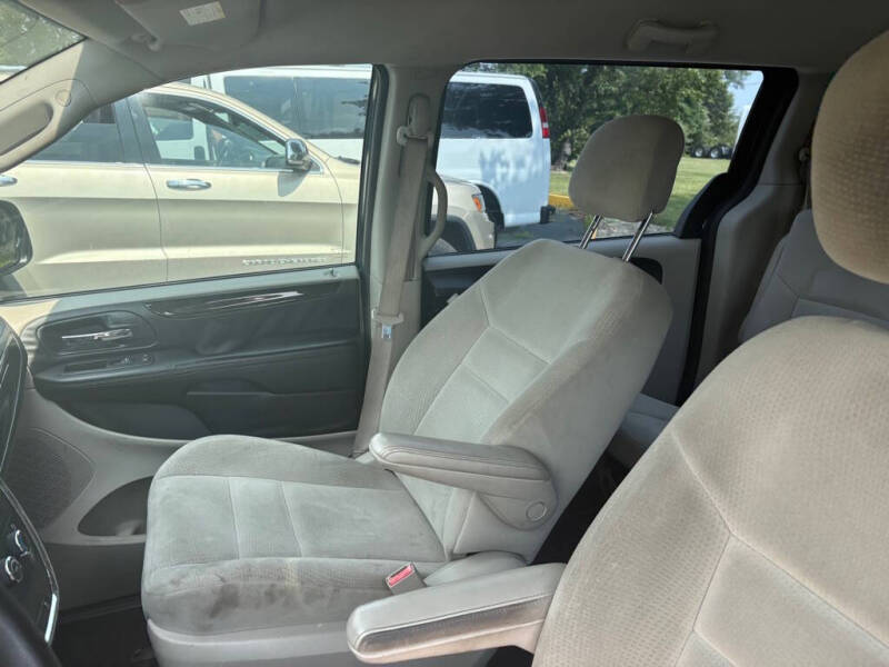 2014 Dodge Grand Caravan SE
