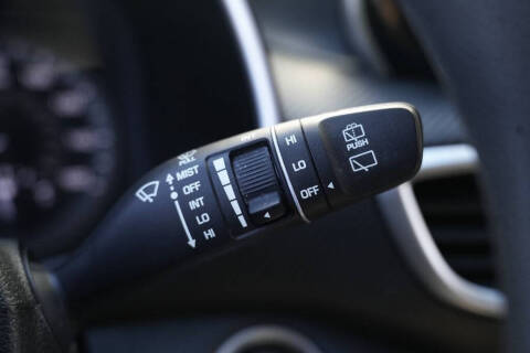 2019 Hyundai Tucson Sport