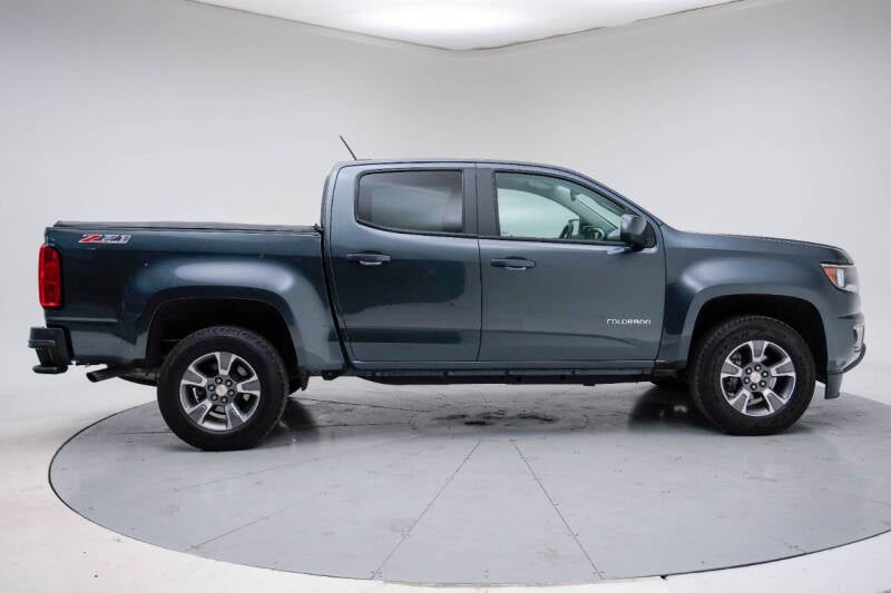 Used 2016 Chevrolet Colorado Z71 with VIN 1GCGTDE37G1364212 for sale in Terre Haute, IN
