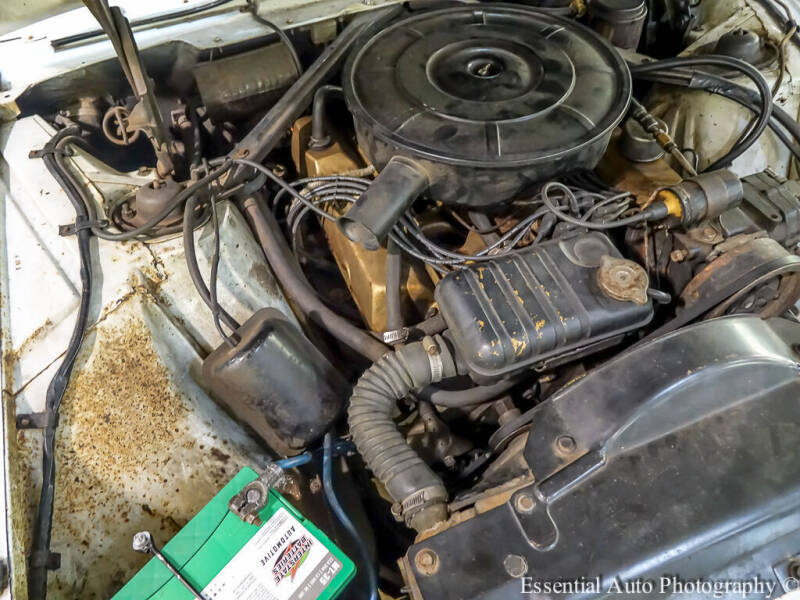 1965 Ford Thunderbird