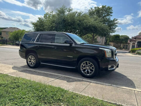2016 GMC Yukon SLT