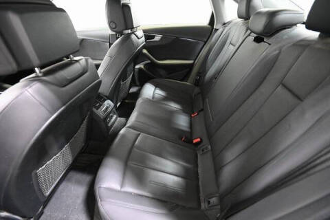 2019 Audi A4 quattro Premium Plus 45 TFSI