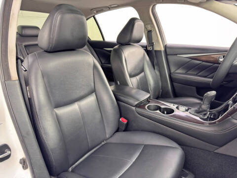 2019 Infiniti Q50 3.0T Luxe