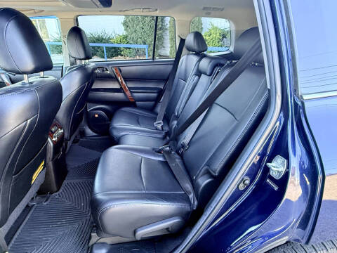 2011 Toyota Highlander Limited