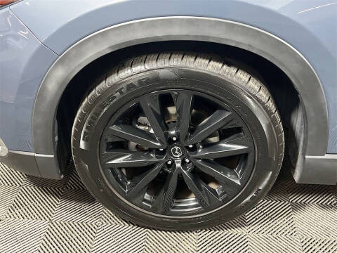 2023 Mazda CX-9 Carbon Edition