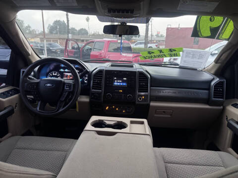 2019 Ford F-250 Super Duty XLT