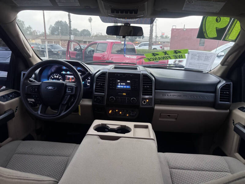 2019 Ford F-250 Super Duty XLT